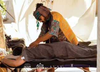 Dor Kapah’s harrowing escape from Hamas massacre