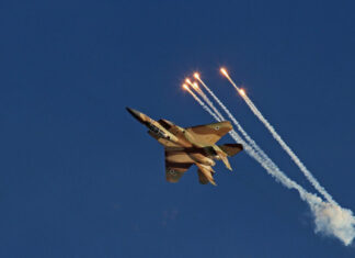 Smotrich freezes purchase of fighter squadrons from the US