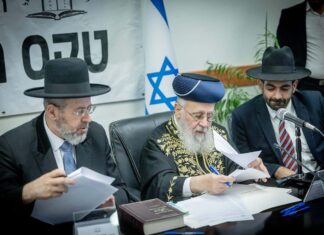 Arab Israeli buys state’s chametz for $150 billion