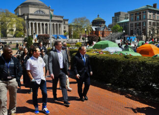 Yale police arrest 47 anti-Israel protesters as ‘Gaza solidarity encampments’ spread