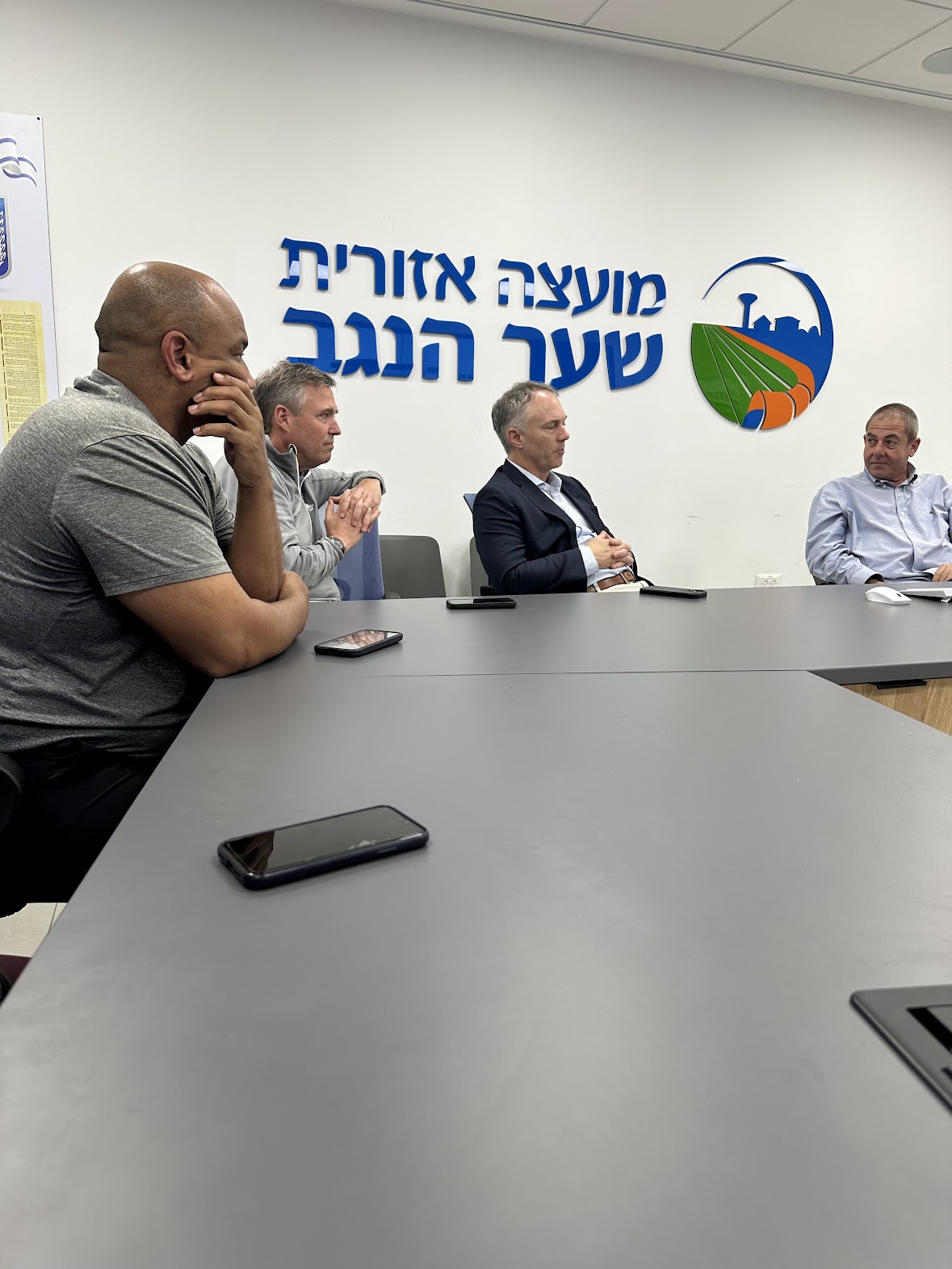 Mayors Trip to Israel