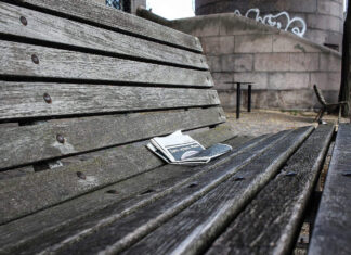 A bad taste in the mouth