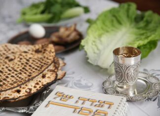 Another Passover with the Jewish people under siege