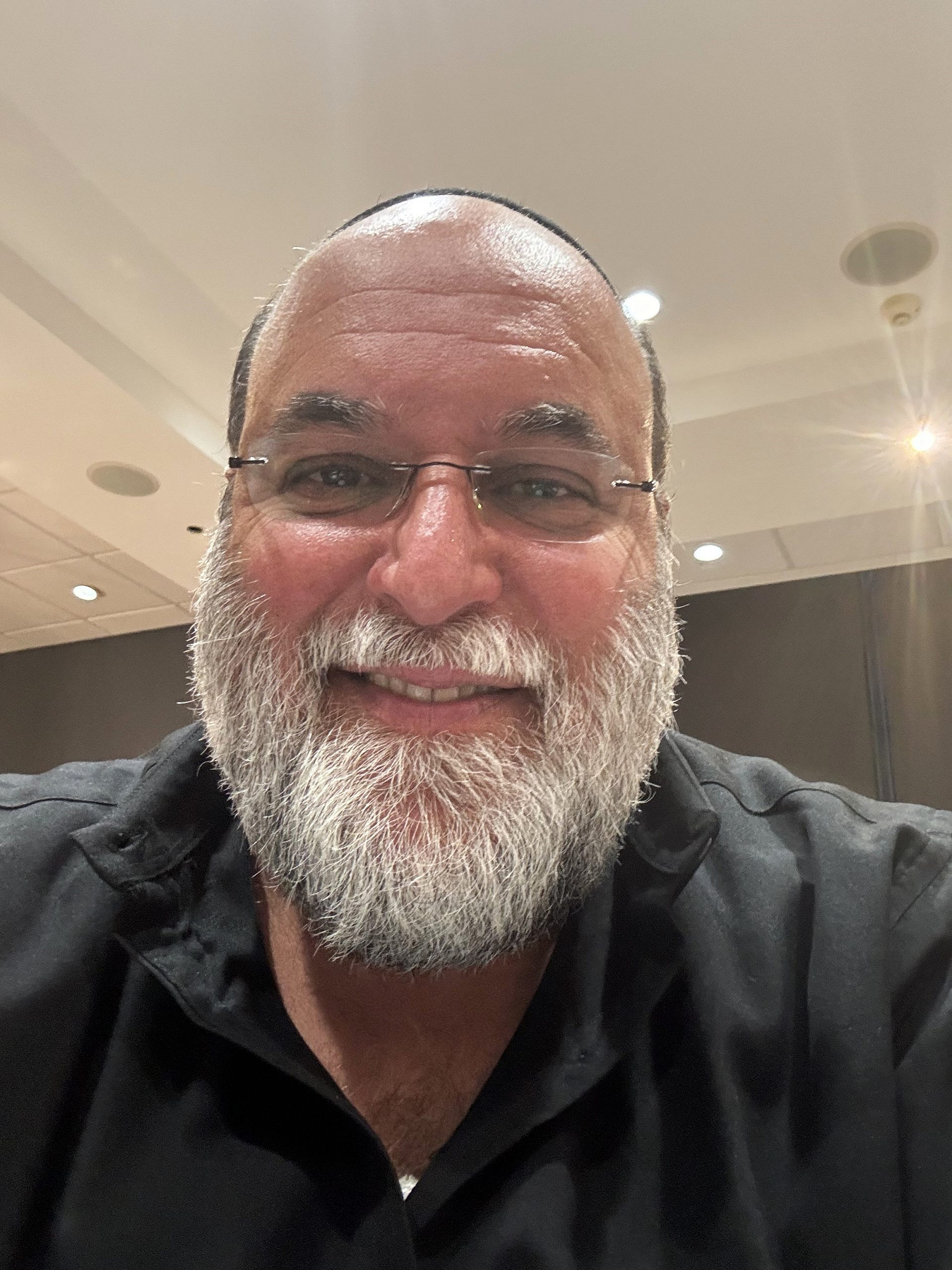 South Africa Rabbi Moshe Silberhaft
