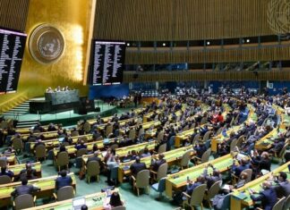 48 countries condemn Tehran for attack on Israel