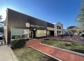 Philadelphia-area shul sees swastika in second incident of vandalism