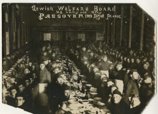 Passover through the years