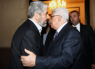 Fatah, Hamas push for unity in China talks