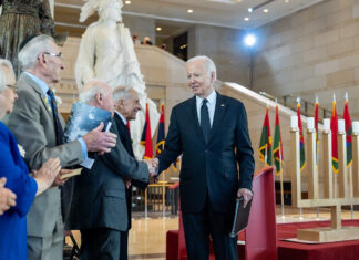 What Biden didn’t say about antisemitism