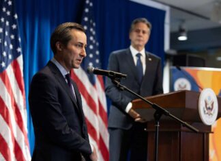 Reporter scolds State: ‘I was under the impression that you guys didn’t speak to hypotheticals’