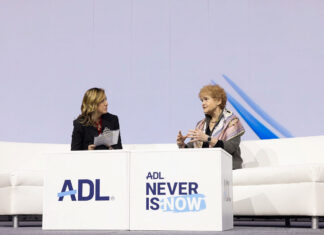 Should Deborah Lipstadt resign in protest?