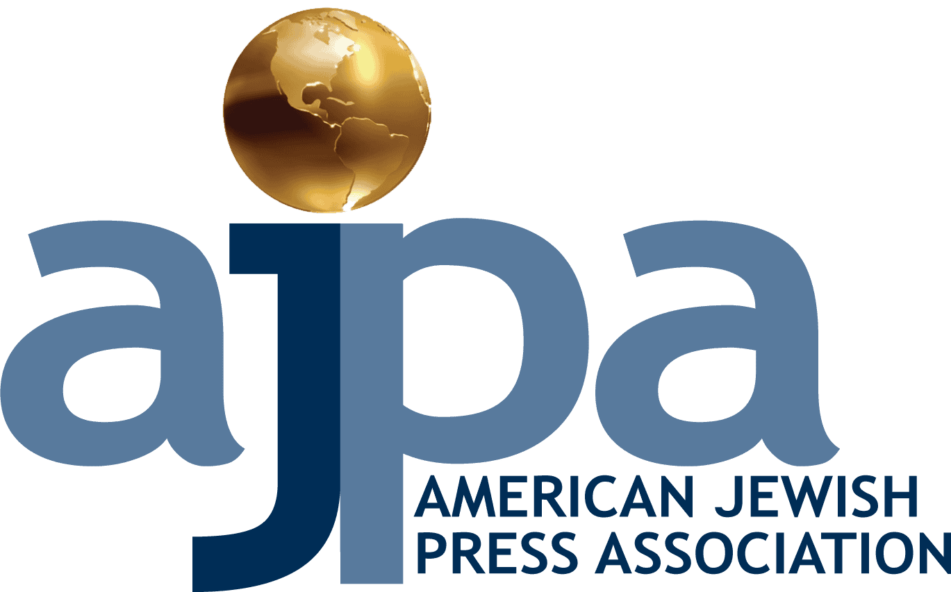 American Jewish Press Association logo