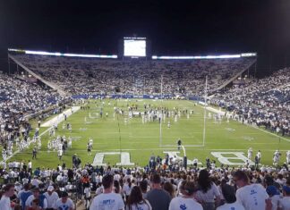 Brigham Young University ‘nothing but supportive,’ its Jewish quarterback says