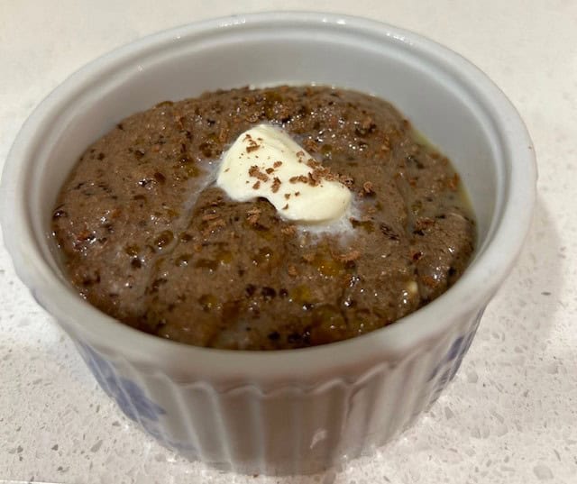 Carob Tapioca