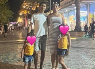 Sderot family grieves, cares for young sisters orphaned on Oct. 7