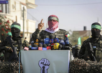 Hamas: No hostage talks unless Israel ends war