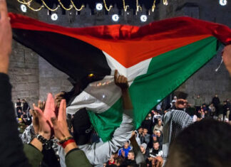 Spain, Ireland, Slovenia to recognize Palestinian state