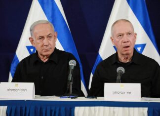 Int’l Criminal Court seeks arrest warrants for Netanyahu, Gallant