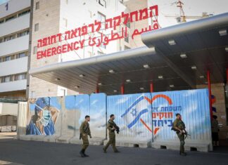 Hezbollah missile wounds two Israeli Arabs