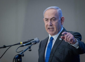 IDF will act in Rafah, Netanyahu again says