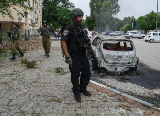 Four IDF soldiers wounded in Hezbollah attack on Kibbutz Yiftah