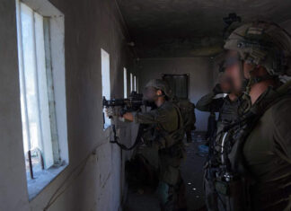 IDF kills terrorists, destroys Hamas infrastructure in Rafah