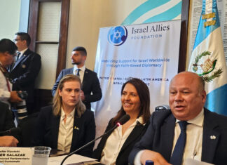 Israel and Guatemala sign scientific-technological accord