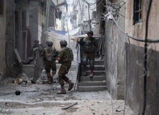 Eastern Rafah evacuation part of phased dismantlement of last Hamas bastion