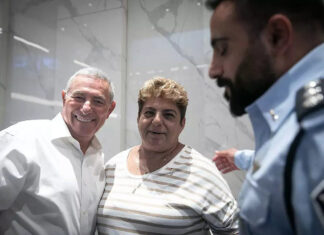 Bible contest to feature ‘Rachel from Ofakim,’ who faced down terrorists on Oct. 7