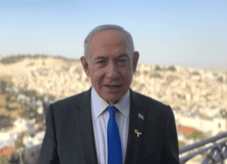 Netanyahu: ‘If necessary, we will fight with our fingernails’