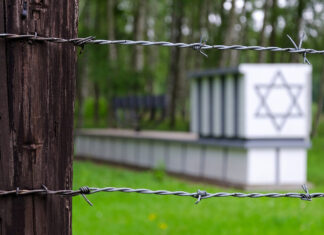 Efforts underway in Poland to preserve shoe remains from Holocaust victims