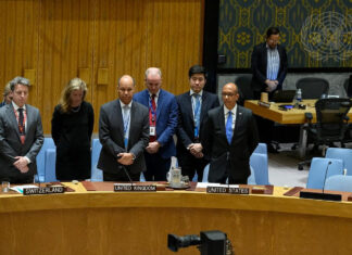 US snubbing UN tribute to late Iranian president Raisi