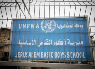 House reps urge labeling UNRWA staff who joined Oct. 7 attacks as terrorists