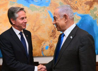 Blinken to Netanyahu: Israel must ‘avoid further expansion’ of war