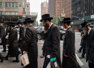 Jewish population of Greater New York reaches 1.4 million