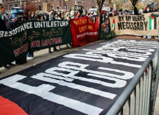 The fight for Israel is a fight for American values