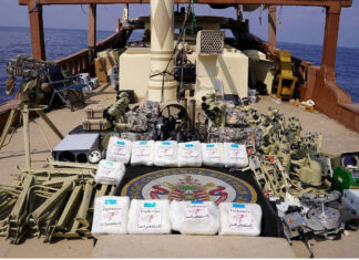 US designates people, entities, many with ties to China, for supplying weapons to Houthis