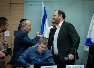 A fraught 48 hours portend major crisis for Netanyahu’s coalition