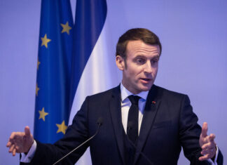 Macron denounces ‘scourge of antisemitism’ after Jewish girl raped