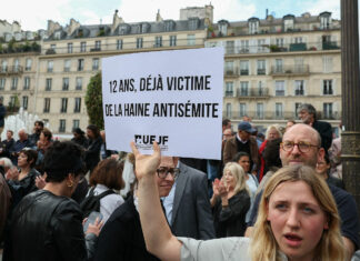 Parents of Paris antisemitic gang-rape victim speak out