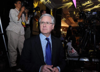 Biden: ‘Howard Fineman one of the great journalists of our time’