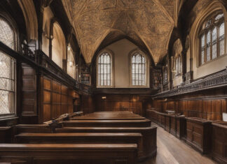 An ‘abject, squalid, shameless’ debate at the Oxford Union