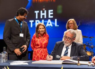 Christians highlight Israel’s biblical roots to Hague court