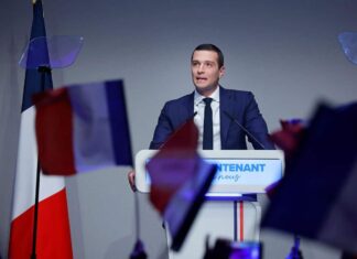 The ‘far-right’ is the best choice for French Jews