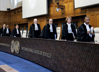 Top UN court tells Israel to end ‘unlawful’ Judea, Samaria ‘occupation’