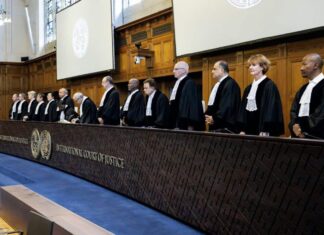 The injustice of the International Court of Justice
