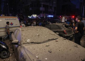 IDF strikes Beirut in response to Majdal Shams attack