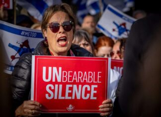 The trauma of pregnancy by rape added to the anguish of captivity