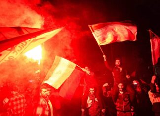 EU lawmakers want Iran’s Islamic Revolutionary Guard Corps branded terrorist group