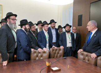 Defeating Hamas, Hezbollah key to winning PR war, Netanyahu says